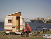 ~sˇgKevin Cyr܇܇Camper Bike