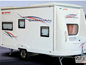 ̩Carryboy CaravanϒʽAͷ܇p