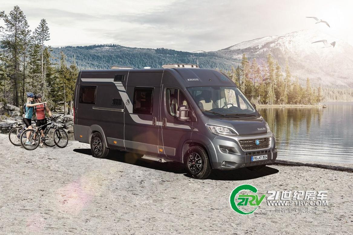 KNAUS܇-Box Life-2016Box Life