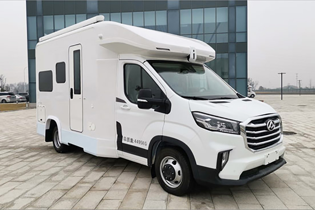 ȫք(chung) MAXUS܇RV90 C๤Ų