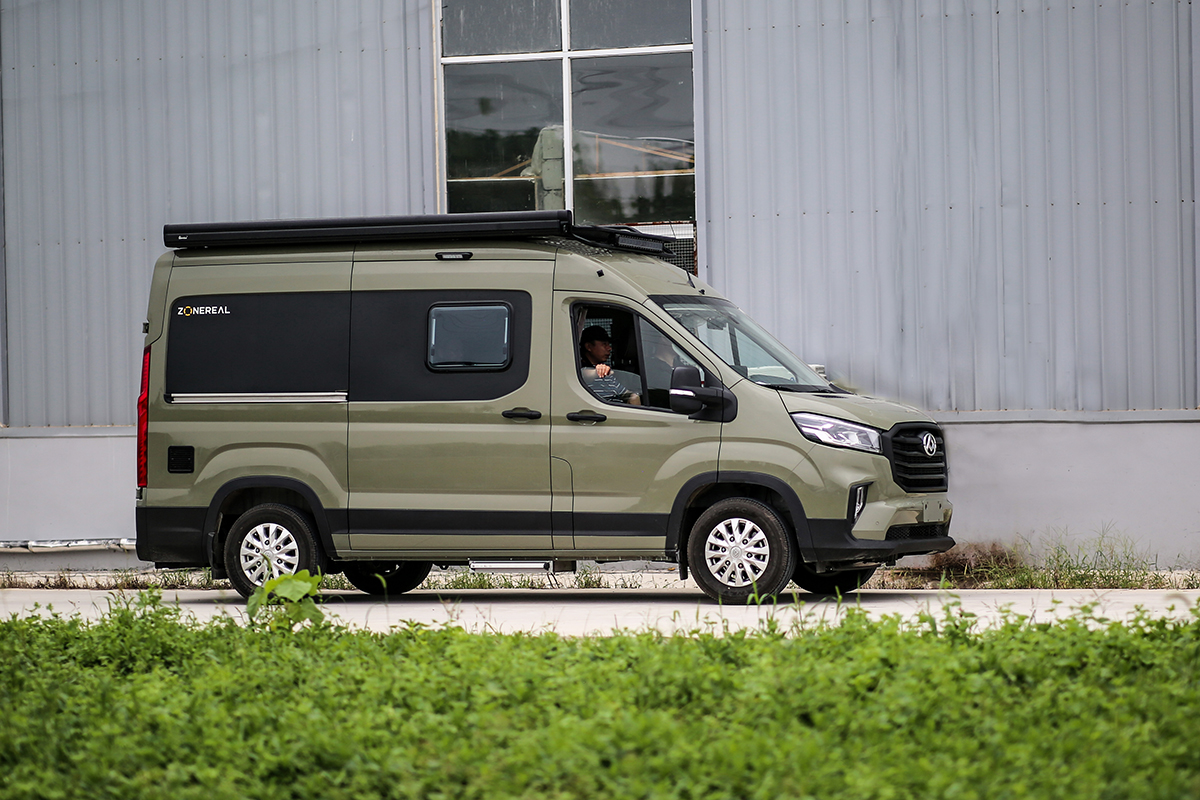 (g)ԻԽҰ׼+(zhn)Ϳb@Ї˵VANlife¶I܇