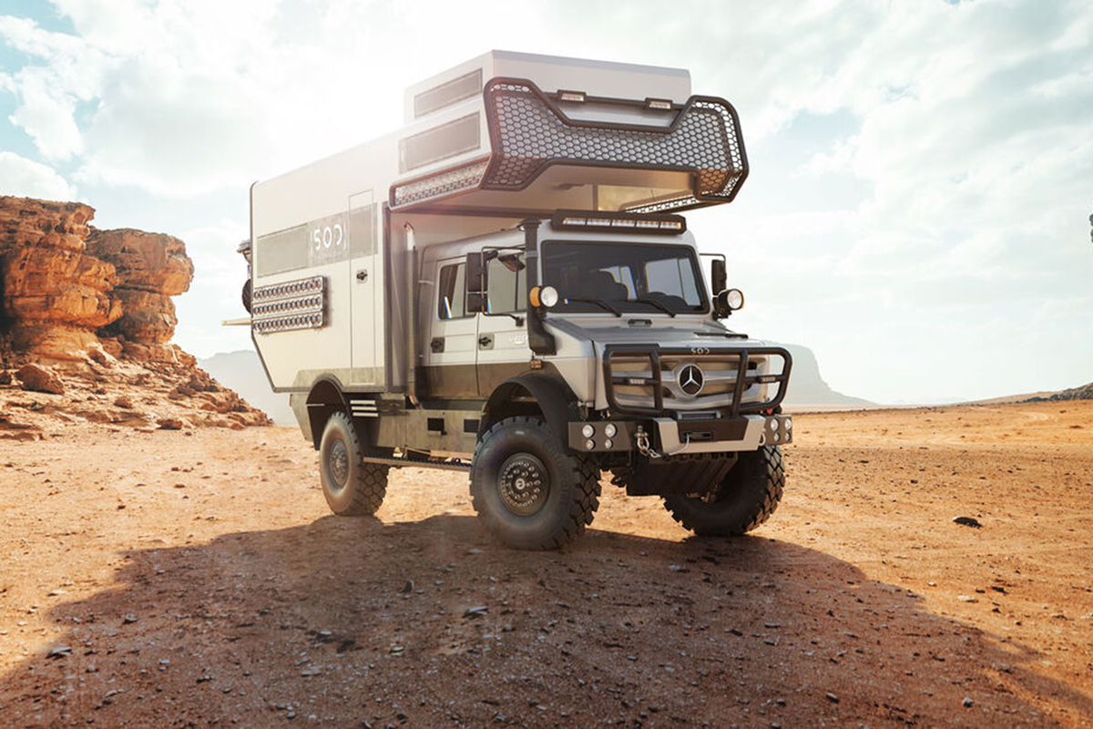 ԽҰ4x4܇SOD Rise 4x4Ī