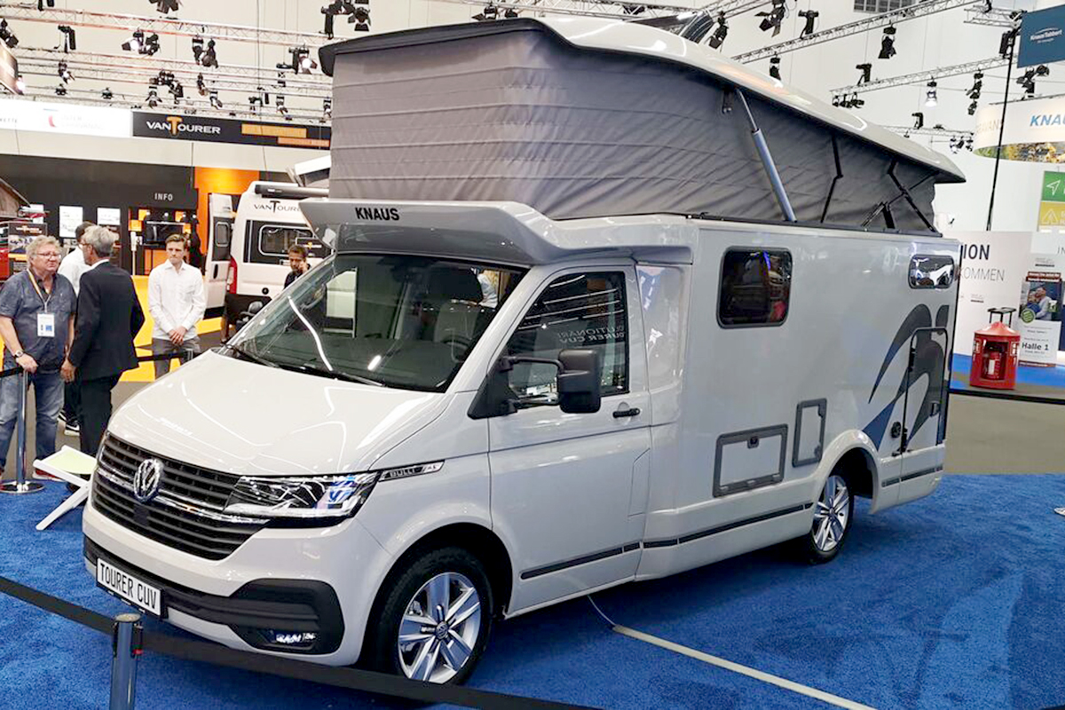 ݼ{ Knausչʾʽ픙C(j)(gu)Tourer CUV¶I(yng)܇