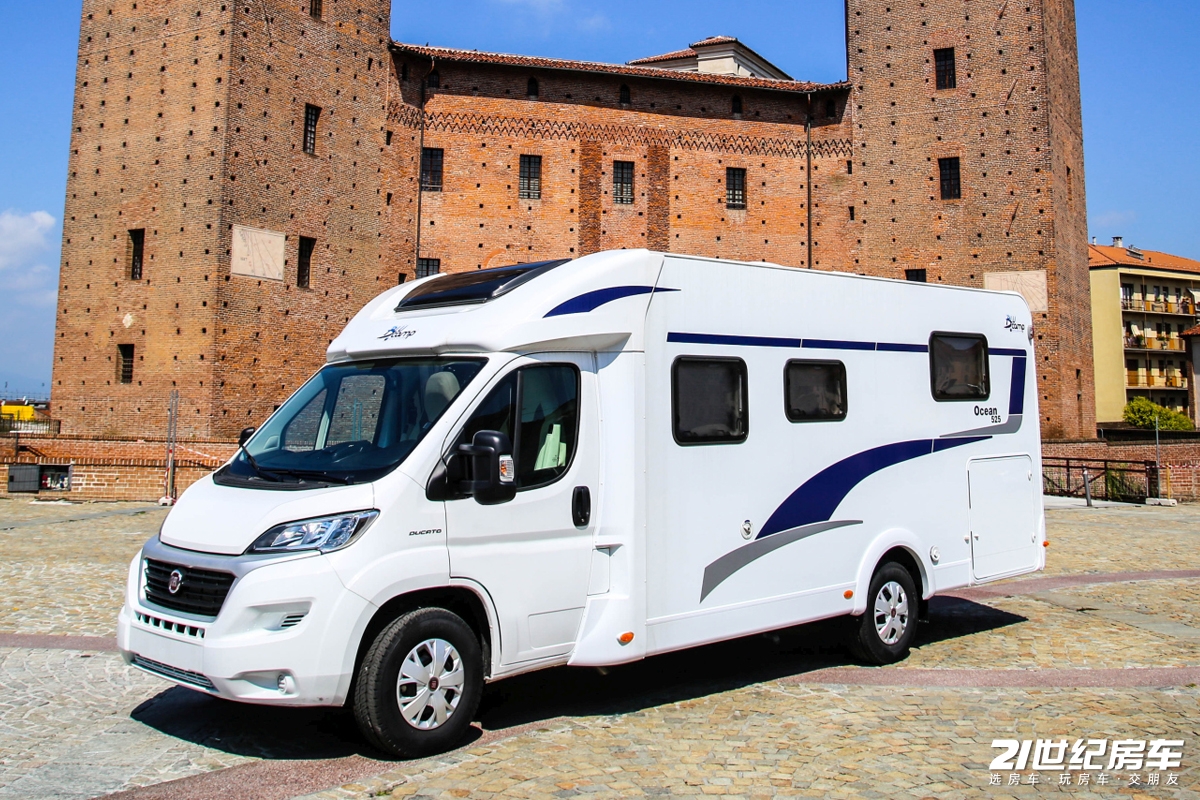 䳬󡰻鴲ȫ܇^(q)Blucamp Ocean 525¶I܇